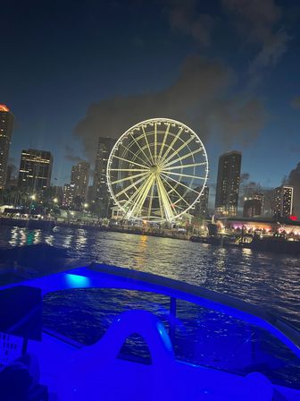 Miami Sunset & City Lights BYOB Yacht Party with Complimentary Bubbly image 27