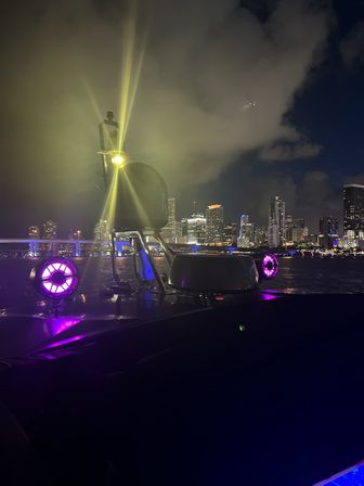 Miami Sunset & City Lights BYOB Yacht Party with Complimentary Bubbly image 26