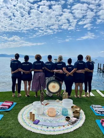 Zen Vibes: Private Sound Bath, Reiki & Cacao Ceremony image 3