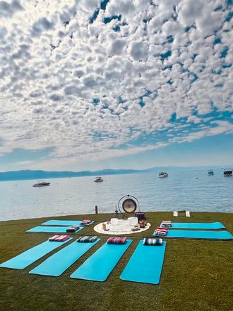 Zen Vibes: Private Sound Bath, Reiki & Cacao Ceremony image 4