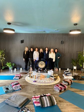 Zen Vibes: Private Sound Bath, Reiki & Cacao Ceremony image 5