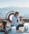 Zen Vibes: Private Sound Bath, Reiki & Cacao Ceremony thumbnail