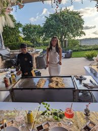Premier Hibachi Experience with Optional Fire Performer & Bartending Service image 42