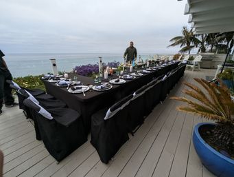 Premier Hibachi Experience with Optional Fire Performer & Bartending Service image 44