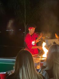 Premier Hibachi Experience with Optional Fire Performer & Bartending Service image 30