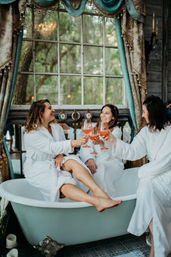 Luxurious & Relaxing Massage Therapy: We Bring the Spa to Your Party image 4