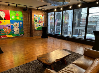 The Studio Loft at Loft 39: Event Space with Urban Elegance in Midtown Manhattan image 7