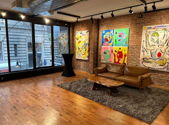 The Studio Loft at Loft 39: Event Space with Urban Elegance in Midtown Manhattan image 15