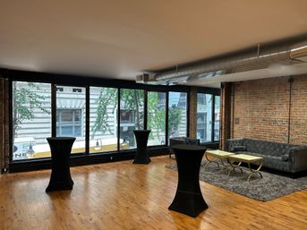 The Studio Loft at Loft 39: Event Space with Urban Elegance in Midtown Manhattan image 9