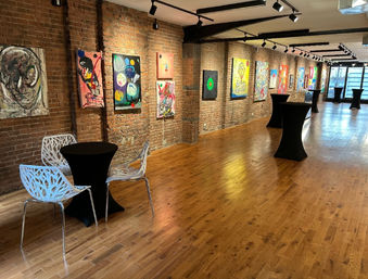 The Studio Loft at Loft 39: Event Space with Urban Elegance in Midtown Manhattan image 10