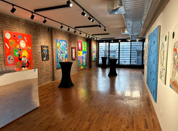 The Studio Loft at Loft 39: Event Space with Urban Elegance in Midtown Manhattan image 5