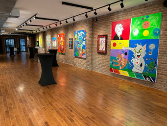 The Studio Loft at Loft 39: Event Space with Urban Elegance in Midtown Manhattan image 12