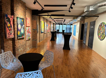 The Studio Loft at Loft 39: Event Space with Urban Elegance in Midtown Manhattan image 4
