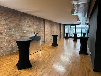 The Studio Loft at Loft 39: Event Space with Urban Elegance in Midtown Manhattan image 6