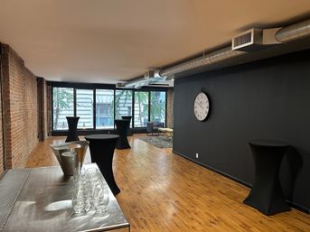 The Studio Loft at Loft 39: Event Space with Urban Elegance in Midtown Manhattan image 3