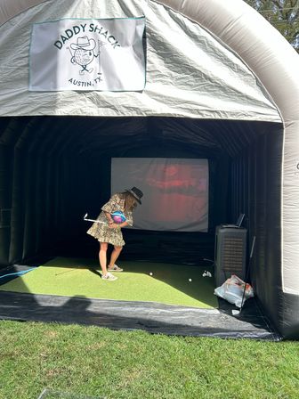 Daddy Shack Mobile Golf Simulator: A Perfect Combo of Golf & Partying image 4