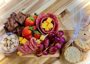 Charcuterie 101: Mobile Charcuterie BYOB Class image 7