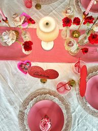 Luxury Party Styling for Your Special Weekend with Balloons, Backdrop & Tablescapes image 23