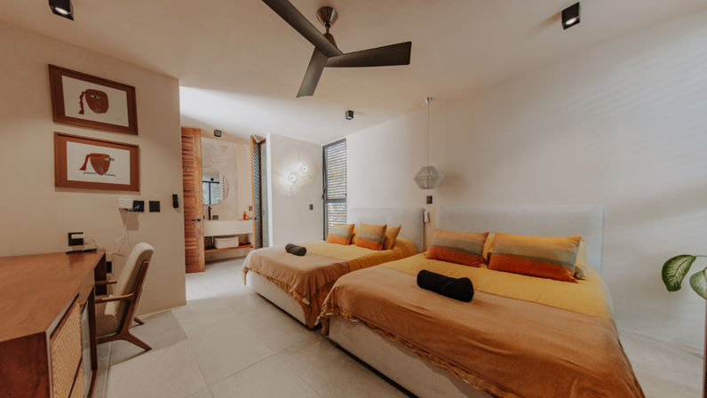 Palacio Kuil: Private Sanctuary with 4 Pools + Steam Sauna image 17