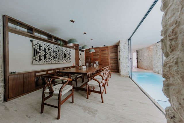 Palacio Kuil: Private Sanctuary with 4 Pools + Steam Sauna image 4
