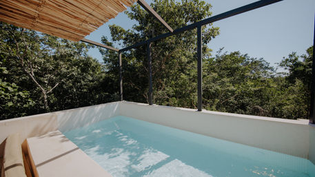 Palacio Kuil: Private Sanctuary with 4 Pools + Steam Sauna image 16