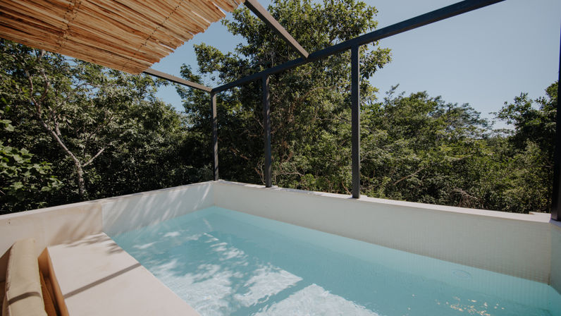 Palacio Kuil: Private Sanctuary with 4 Pools + Steam Sauna image 16
