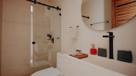 Palacio Kuil: Private Sanctuary with 4 Pools + Steam Sauna image 13