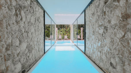 Palacio Kuil: Private Sanctuary with 4 Pools + Steam Sauna image 9