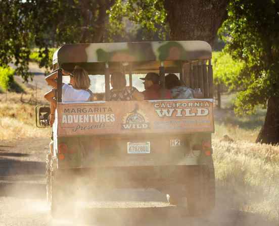 Nature Tour Experience: 2-Hour Guided Tour of Santa Margarita Ranch  image 1