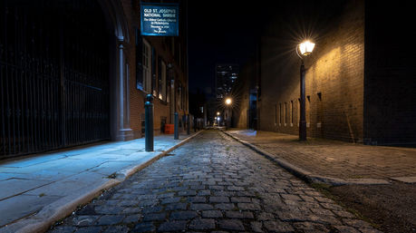 Philly Ghosts: Phantoms of Philadelphia Tour image 5