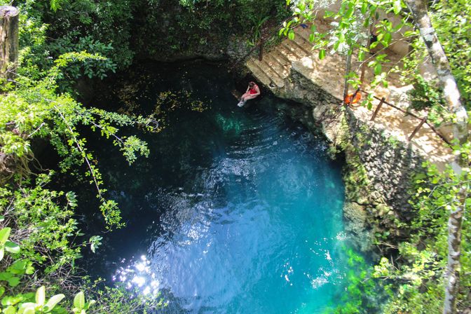 Mayan Jungle Trek: Cenotes, Zip Lines & Jungle Lunch image 10
