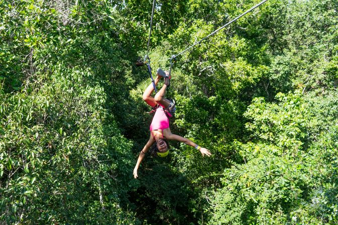 Mayan Jungle Trek: Cenotes, Zip Lines & Jungle Lunch image 11