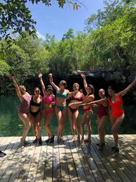 Mayan Jungle Trek: Cenotes, Zip Lines & Jungle Lunch image 7