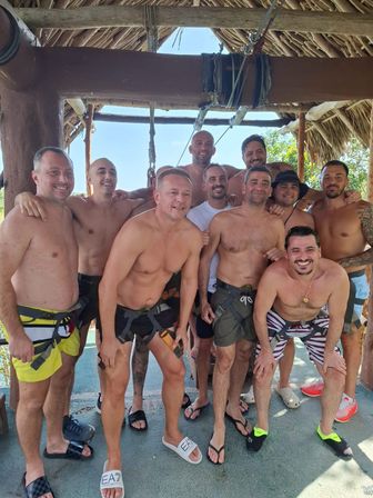 Mayan Jungle Trek: Cenotes, Zip Lines & Jungle Lunch image 2