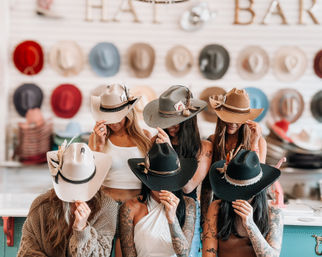 Bullet Boots Hat Bar & Leather Branding Experience image