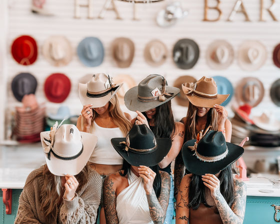 Bullet Boots Hat Bar & Leather Branding Experience image 1