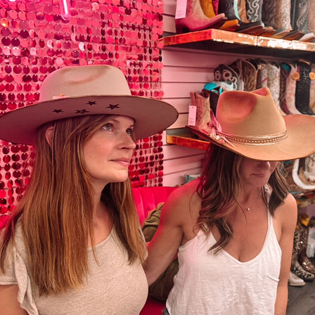 Bullet Boots Hat Bar & Leather Branding Experience image 30