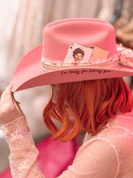 Bullet Boots Hat Bar & Leather Branding Experience image 29