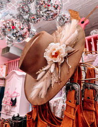 Bullet Boots Hat Bar & Leather Branding Experience image 37