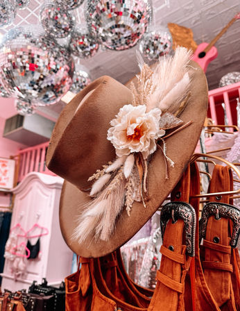 Bullet Boots Hat Bar & Leather Branding Experience image 37