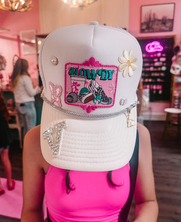 Bullet Boots Hat Bar & Leather Branding Experience image 8