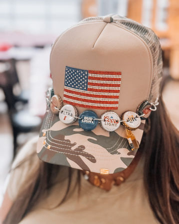 Bullet Boots Hat Bar & Leather Branding Experience image 33