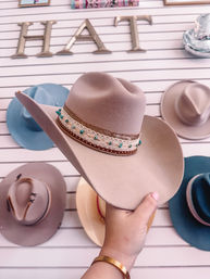 Bullet Boots Hat Bar & Leather Branding Experience image 32