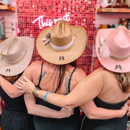 Bullet Boots Hat Bar & Leather Branding Experience image 20