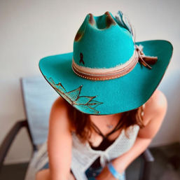 Bullet Boots Hat Bar & Leather Branding Experience image 24