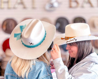 Bullet Boots Hat Bar & Leather Branding Experience image 16