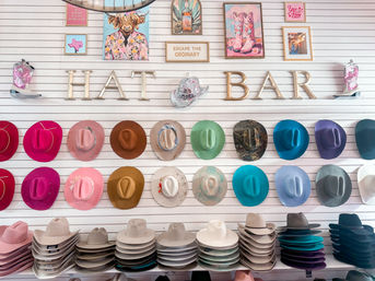 Bullet Boots Hat Bar & Leather Branding Experience image 10