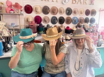 Bullet Boots Hat Bar & Leather Branding Experience image 12