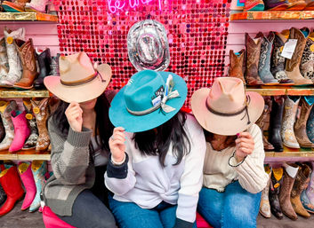 Bullet Boots Hat Bar & Leather Branding Experience image 38