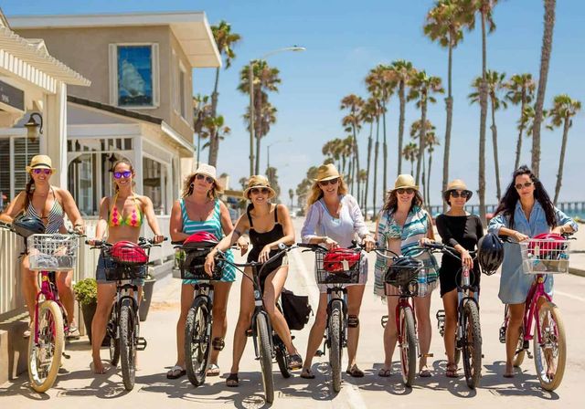 Holy City Bike Rentals: Discover Charleston by Bicycle image 1